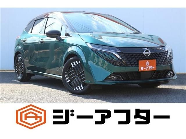 NISSAN / AURA