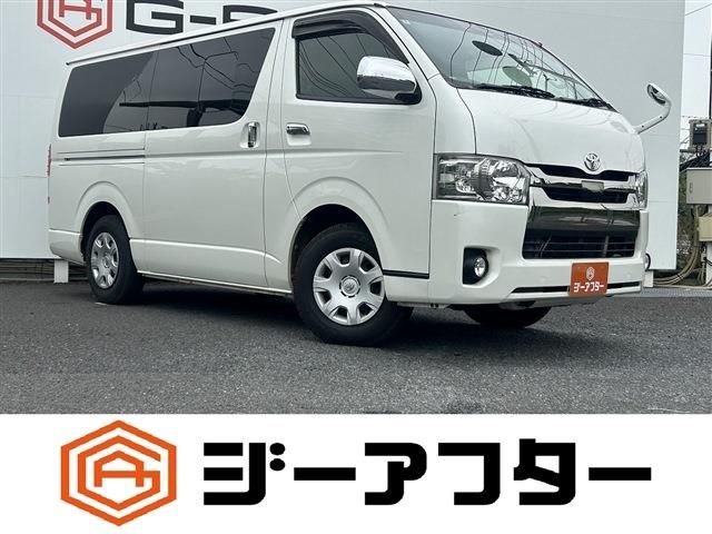 TOYOTA / HIACE van 2WD