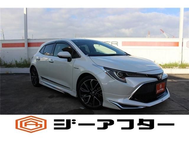 TOYOTA / COROLLA SPORT HYBRID