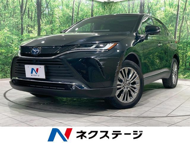 TOYOTA / HARRIER HYBRID