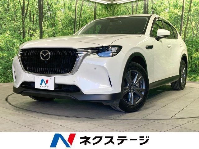 MAZDA / CX-60