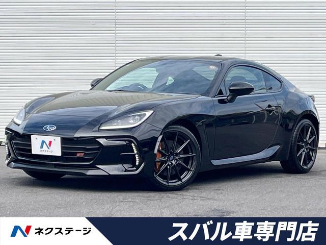 SUBARU / BRZ