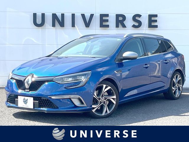RENAULT / RENAULT MEGANE Sport Tourer