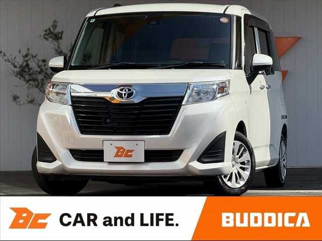 TOYOTA / ROOMY