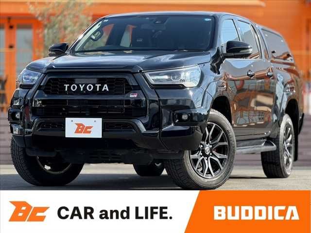 TOYOTA / HILUX 4WD