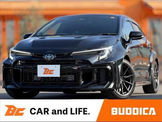 TOYOTA / GR COROLLA