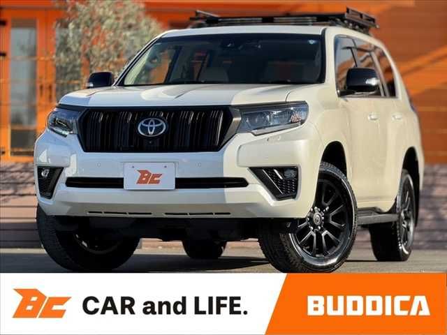 TOYOTA / LANDCRUISER PRADO