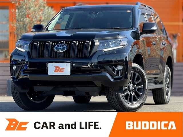 TOYOTA / LANDCRUISER PRADO