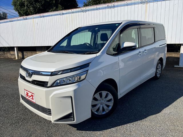 TOYOTA / VOXY