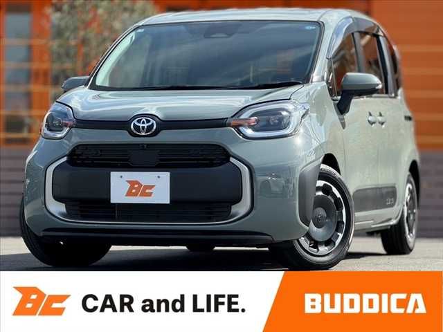 TOYOTA / SIENTA