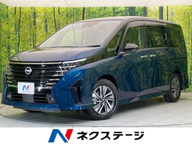 NISSAN / SERENA  WG