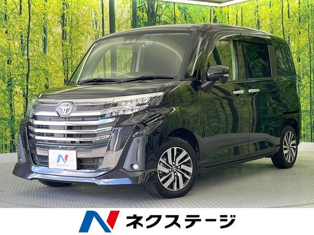 TOYOTA / ROOMY