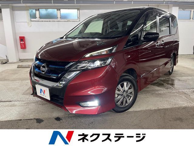 NISSAN / SERENA  WG