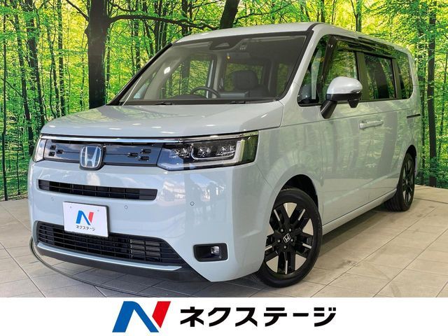 HONDA / STEPWAGON e:HEV