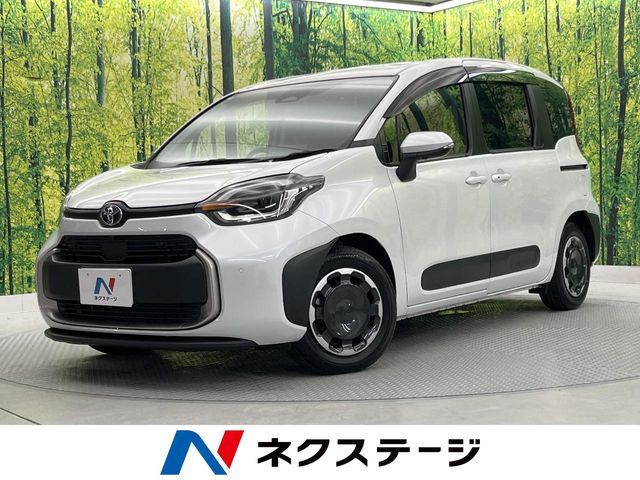 TOYOTA / SIENTA HYBRID