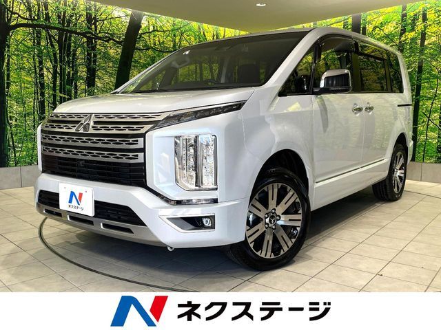 MITSUBISHI / DELICA D:5 4WD