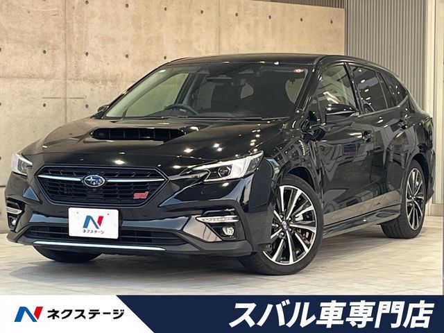 SUBARU / LEVORG