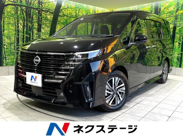 NISSAN / SERENA  WG