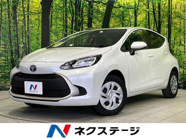 TOYOTA / AQUA