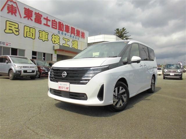 NISSAN / SERENA  WG 4WD