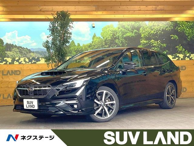 SUBARU / LEVORG