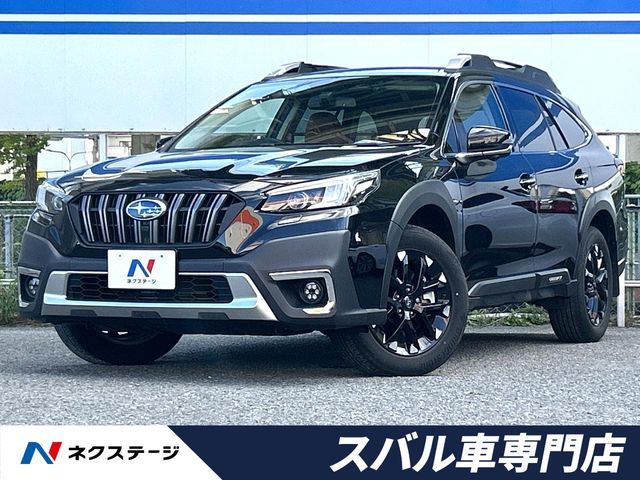 SUBARU / LEGACY OUTBACK