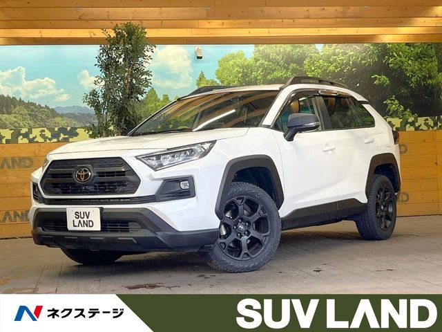 TOYOTA / RAV4 4WD