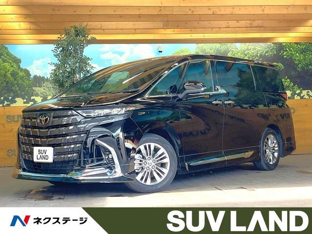 TOYOTA / ALPHARD