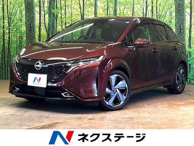 NISSAN / AURA