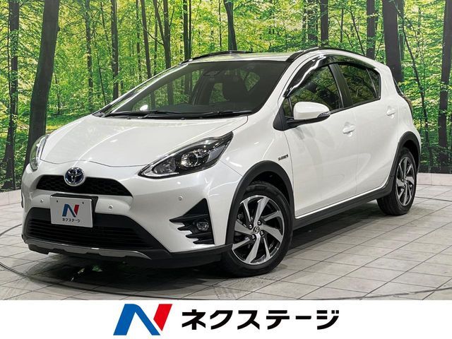 TOYOTA / AQUA
