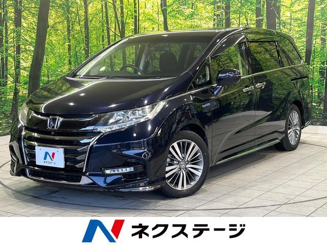 HONDA / ODYSSEY HYBRID