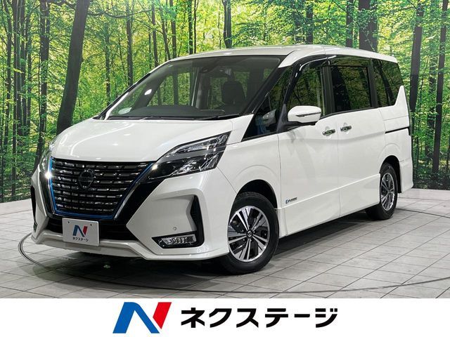 NISSAN / SERENA  WG