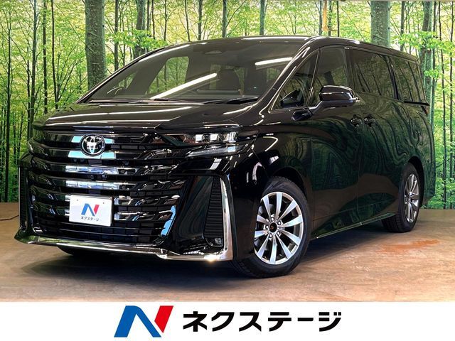 TOYOTA / VELLFIRE  HYBRID