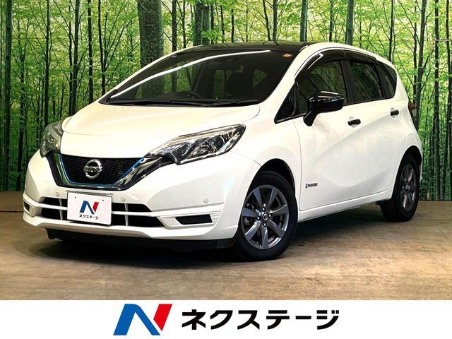 NISSAN / NOTE