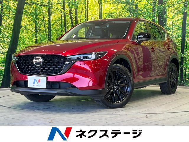 MAZDA / CX-5 4WD