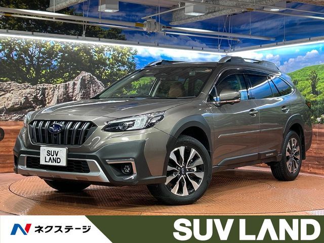 SUBARU / LEGACY OUTBACK