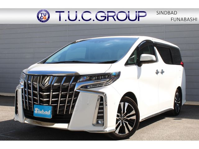 TOYOTA / ALPHARD