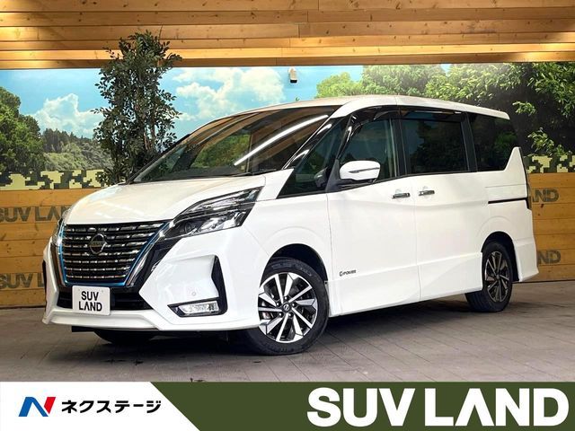 NISSAN / SERENA  WG