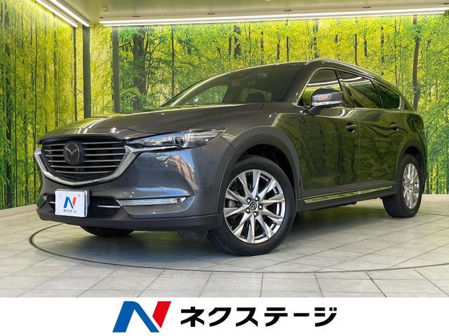 MAZDA / CX-8 4WD