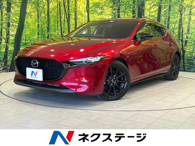 MAZDA / MAZDA3 FASTBACK