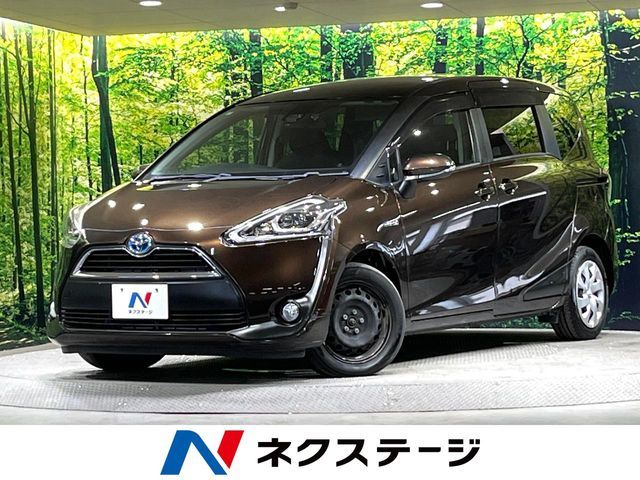 TOYOTA / SIENTA HYBRID