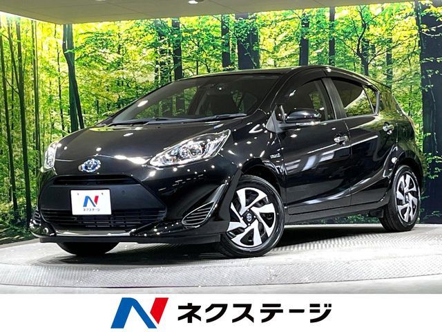 TOYOTA / AQUA