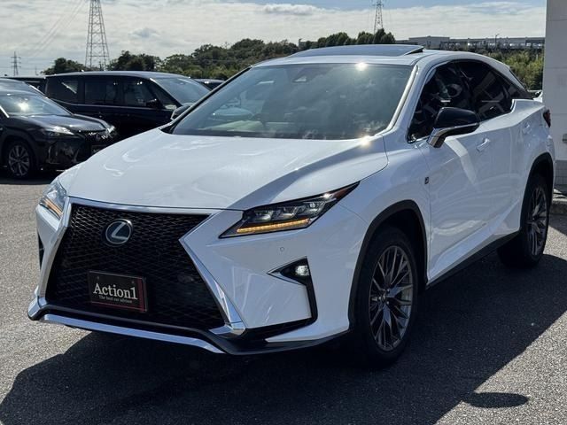 TOYOTA / LEXUS RX200t