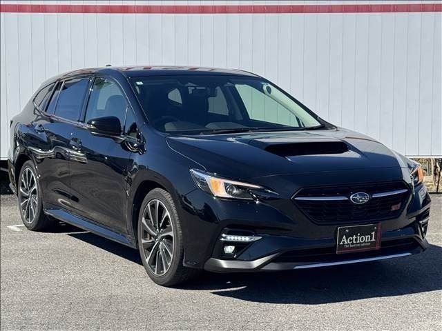 SUBARU / LEVORG