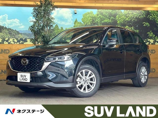 MAZDA / CX-5