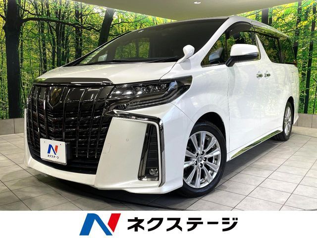 TOYOTA / ALPHARD
