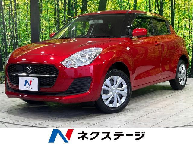 SUZUKI / SWIFT 4WD
