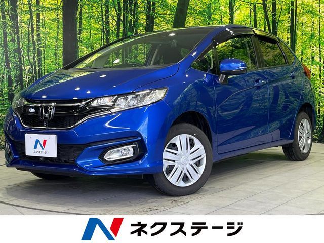 HONDA / FIT 4WD