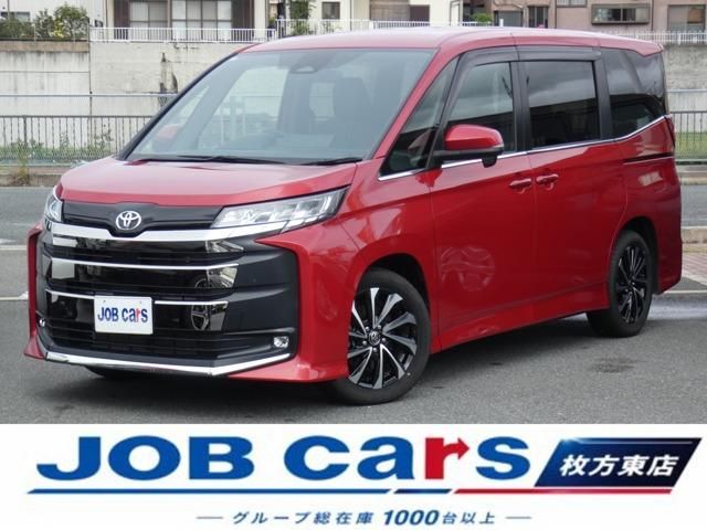 TOYOTA / NOAH