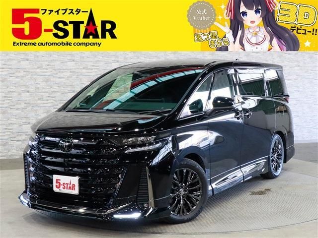 TOYOTA / VELLFIRE  HYBRID